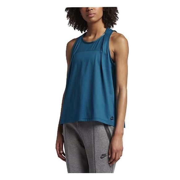 Nike Tops - Nike Womens Bonded Sleeveless Top Size XS